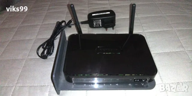 Wi-Fi Рутер NETGEAR MBRN3000 3G USB, снимка 2 - Рутери - 48066298