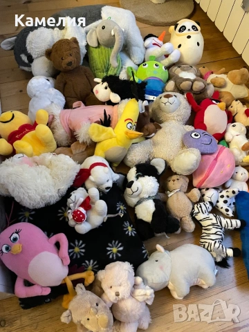 Плюшени играчки, снимка 2 - Плюшени играчки - 53178668