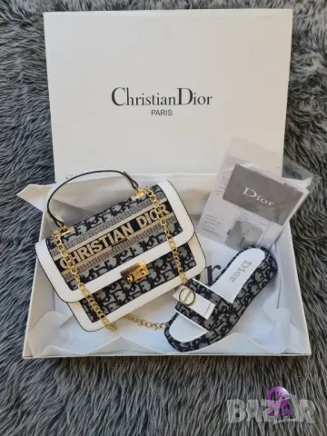 чехли christian dior , снимка 2 - Чехли - 49096975