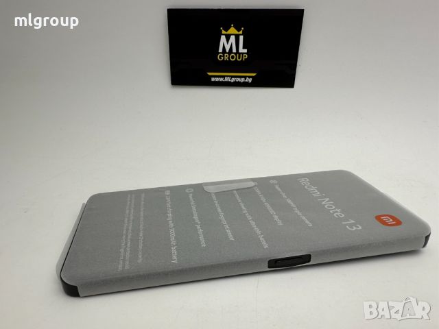 #MLgroup предлага:  #Xiaomi Redmi Note 13 4G 128GB / 6GB RAM Dual-SIM, нов, снимка 2 - Xiaomi - 45384582
