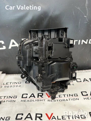 Фар фарове десен Hyundai Santa Fe 4 far Хюндай Санта Фе ЛЕД LED, снимка 4 - Части - 50585043