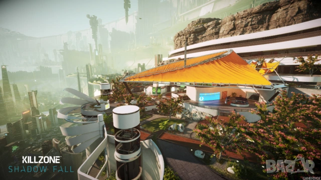 Killzone - Shadow Fall (PS4), снимка 9 - Игри за PlayStation - 53054330