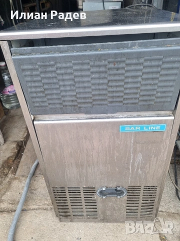 Ледогенератор 40кг