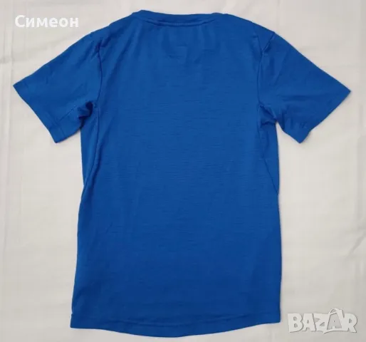 Nike DRI-FIT Tee оригинална тениска ръст 128-137см Найк спорт фланелка, снимка 5 - Детски тениски и потници - 48799678