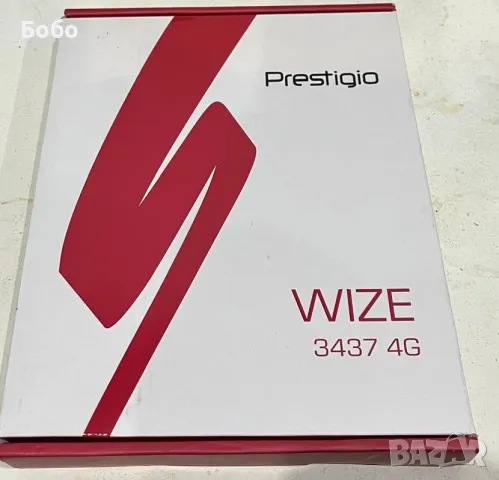 Таблет Prestigio Wize 3437 4G, снимка 2 - Таблети - 47079956