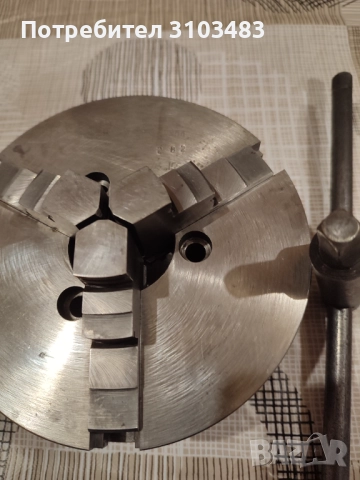 Руски универсал ф160, снимка 5 - Стругове - 52408999