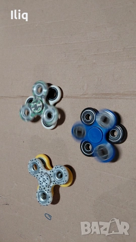 антистрес спинър. играчка, снимка 3 - Други - 53113674