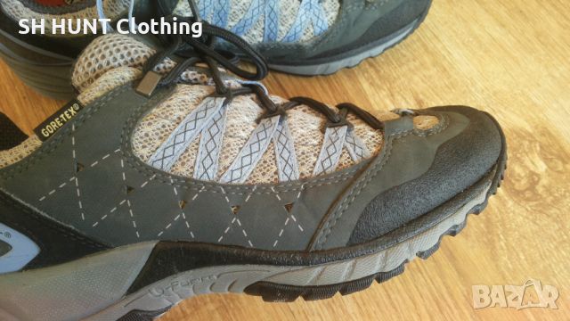 MERRELL AVIAN LIGHT GORE-TEX Shoes размер EUR 38 / UK 5 дамски детски обувки водонепромукаеми - 1145, снимка 5 - Маратонки - 46635525