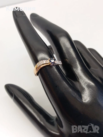 Руско злато , снимка 9 - Пръстени - 54120149