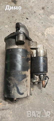 стартер бмв е39 525 тдс bmw e39 525 tds, снимка 2 - Части - 53896253