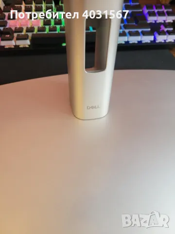 Професионален 32" 4K монитор Dell UP3211Q – с изключителни цветове, снимка 6 - Монитори - 50410414