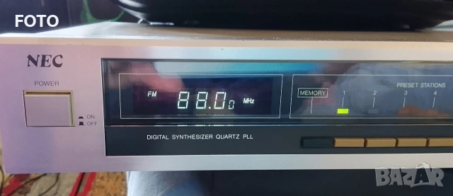 NEC T-440E, снимка 2 - Аудиосистеми - 53677671