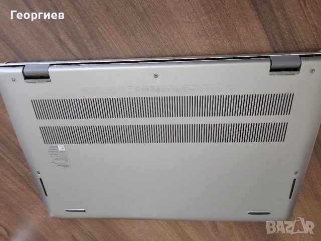 Лаптоп ултрабук ultrabook Dell Inspiron 14 5410, снимка 14 - Лаптопи за работа - 50585470