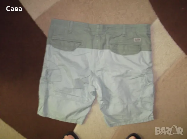 Къси панталони,тениска и блуза ANGELO  мъжки,3-4-5ХЛ, снимка 4 - Къси панталони - 50156421