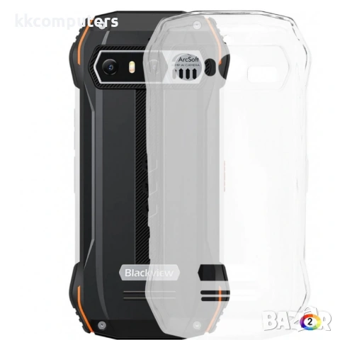 Blackview N6000 TPU Калъф и Протектор