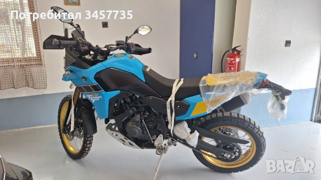 Tenere 700, снимка 8 - Мотоциклети и мототехника - 53650760