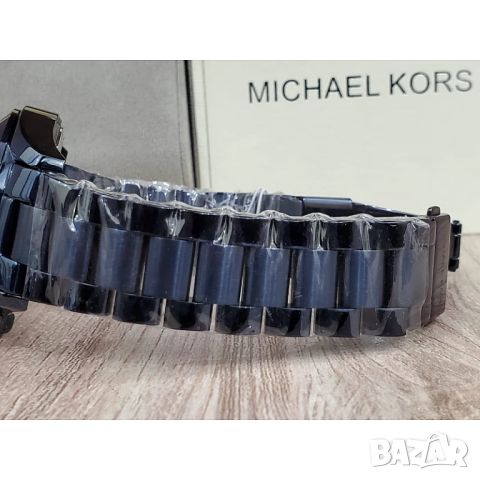 Michael Kors MK6248 Bradshaw Chronograph, снимка 6 - Дамски - 46407165