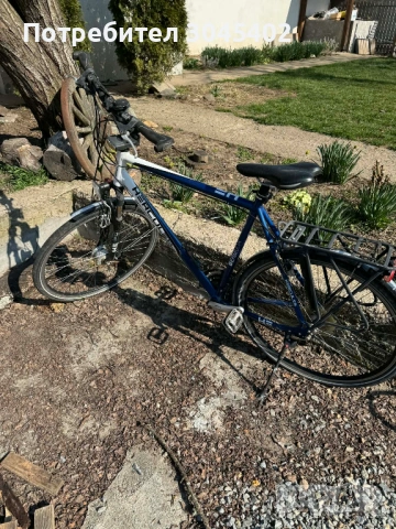 Градски велосипед