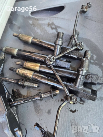 дюзи за Mazda Premacy 2.0d 101к.с. 