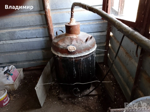 Продавам казан за ракия, снимка 2 - Казани за ракия - 54174219