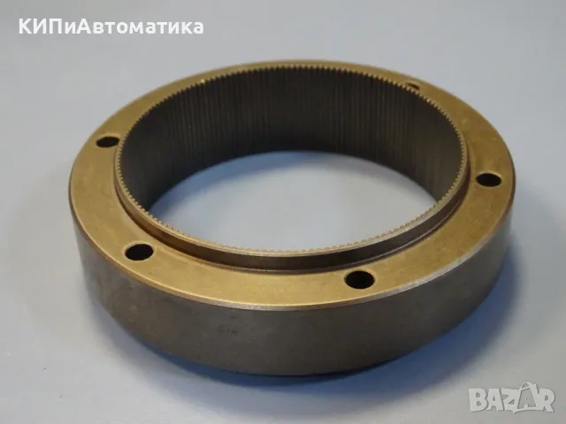 Вълнов редуктор 2 габарит ВРЧ II-155 ”Берое” Harmonic Drive Systems, снимка 3 - Резервни части за машини - 46987895