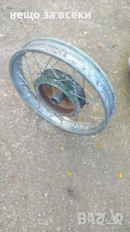 джанта за мотоциклет капла за мотор, снимка 3 - Гуми и джанти - 48890879
