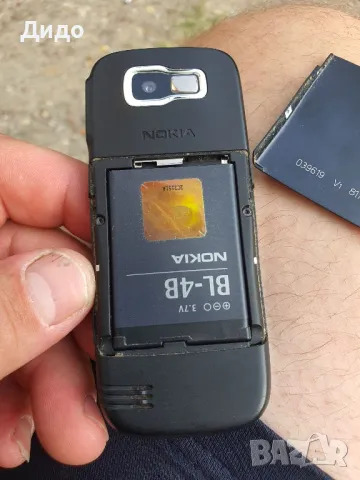 NOKIA 2630 като Нова, снимка 8 - Nokia - 47143555