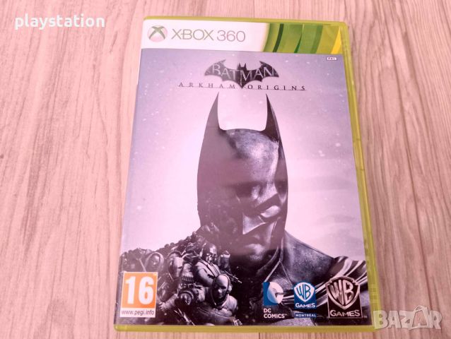Batman Xbox 360
