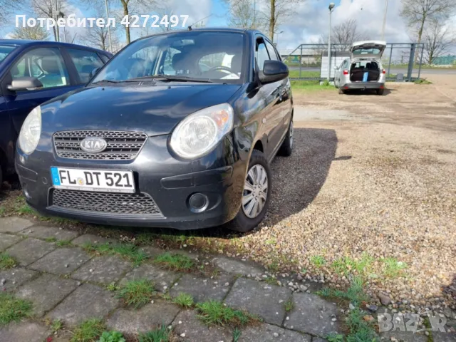 Kia picanto, снимка 9 - Автомобили и джипове - 47646611