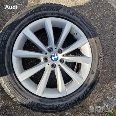 Оригинални BMW Джанти 18 Style 642, снимка 5 - Гуми и джанти - 52182818