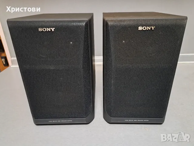 Продавам тонколони SONY  SS-H - 1600, снимка 1 - Тонколони - 48242408