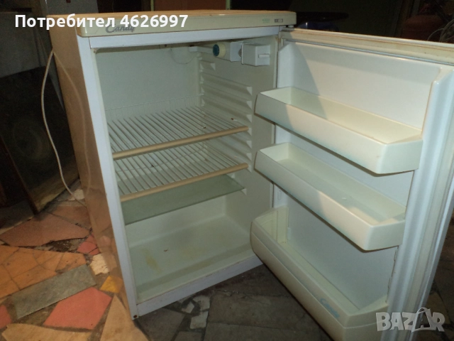 продавам запазен работещ хладилник, снимка 3 - Хладилници - 52763444