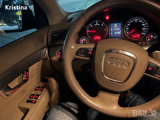 Ауди A4 b7, снимка 6 - Автомобили и джипове - 54206085