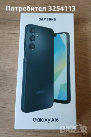 SAMSUNG GALAXY A16 2г Гаранция
