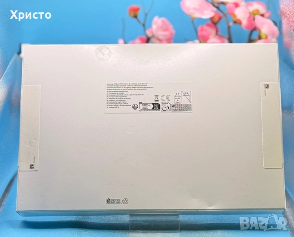 НОВ!!! Таблет SAMSUNG Galaxy Tab A11+ X230 Gray WI-FI, 128 GB, 11.0 ", RAM 6 GB , снимка 2 - Таблети - 53299845