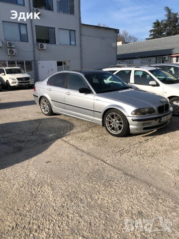 Бмв е46 325i, снимка 2 - Автомобили и джипове - 53359343