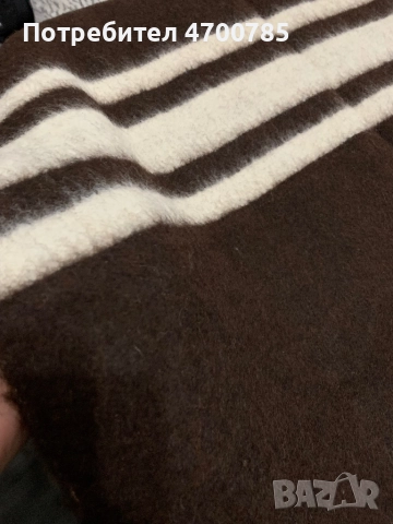 2 бр чисто нови вълнени одеяла-, снимка 10 - Олекотени завивки и одеяла - 52998815