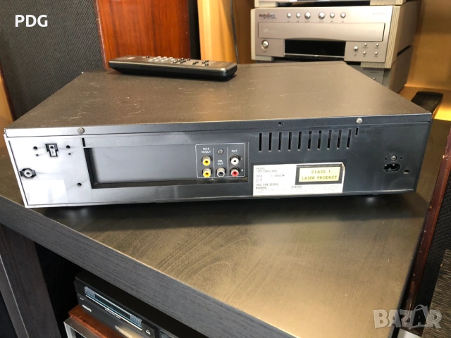 PHILIPS CD-611 II TWIN DAC TDA1543A,SAA7220P/A CDM4/19 Диск плеър, снимка 3 - Ресийвъри, усилватели, смесителни пултове - 53854312
