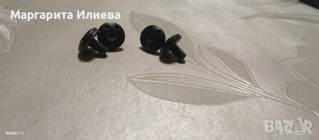 Чисто нови комплект болчета за пистолет beretta 92 фс, снимка 3 - Ножове - 53207111