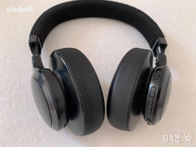 Bluetooth слушалки JBL Live 660NC, снимка 1