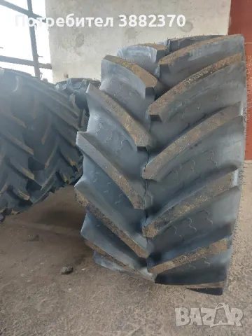 Нови гуми BKT и HUBTRAC , снимка 2 - Гуми и джанти - 49715951