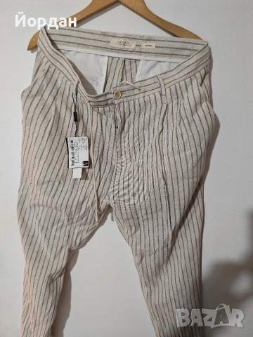 Antioch 100% лен Нов