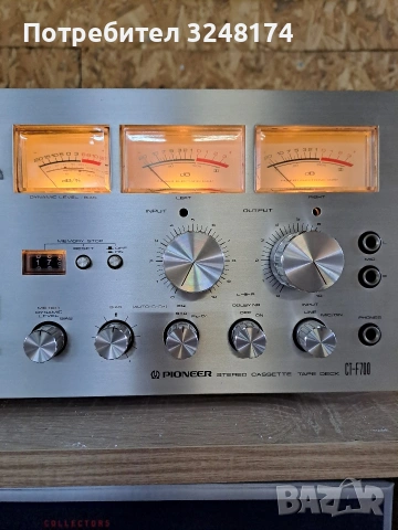 Pioneer ctf 700, снимка 4 - Декове - 54084606