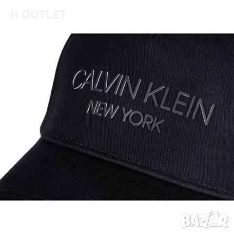 Оригинална шапка с козирка Calvin Klein Jeans  /399/, снимка 1 - Шапки - 46487516