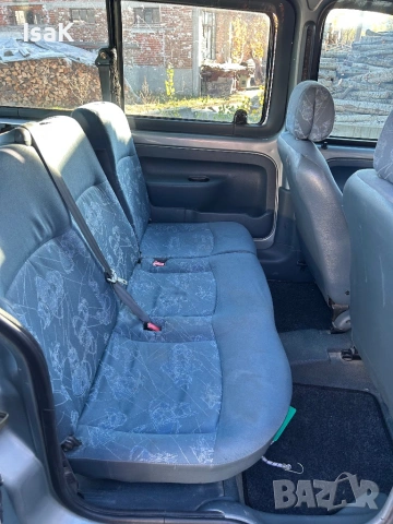 Рено Канго , снимка 3 - Автомобили и джипове - 53169446