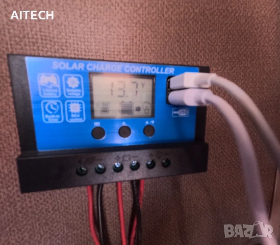 Кемпер BedFord, снимка 8 - Каравани и кемпери - 51005871