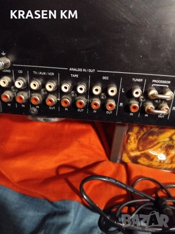 Philips FA 920, снимка 15 - Ресийвъри, усилватели, смесителни пултове - 53753844