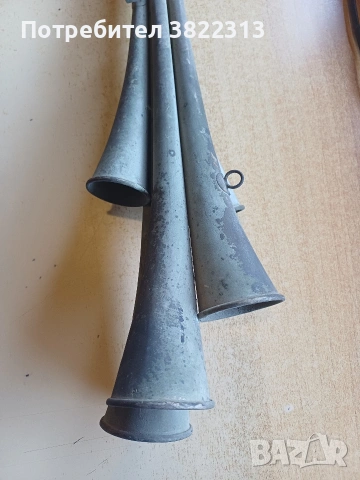 Фанфари ретро работещи., снимка 4 - Антикварни и старинни предмети - 53762501