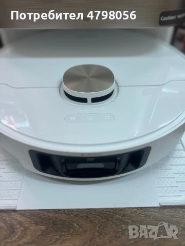 Прахосмукачка робот Dreame X40 Ultra (12.000Pa), снимка 2 - Прахосмукачки - 54208020