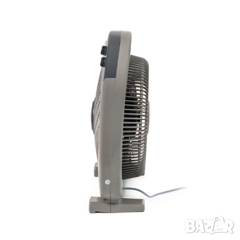 Подов вентилатор Muhler SMX-1235 – 12'', 35W, с бокс и таймер за удобен контрол, снимка 7 - Друга електроника - 51948623